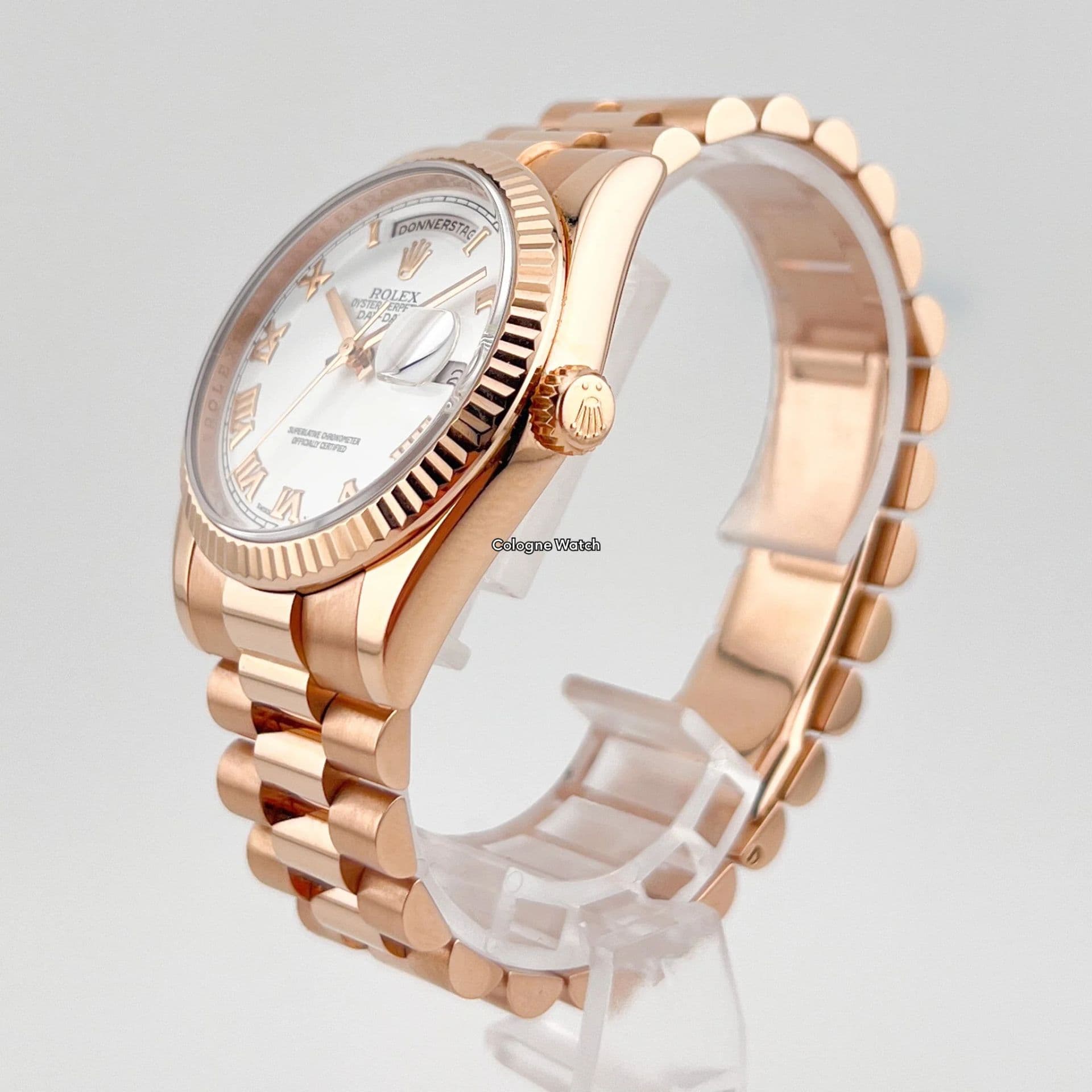 big watch