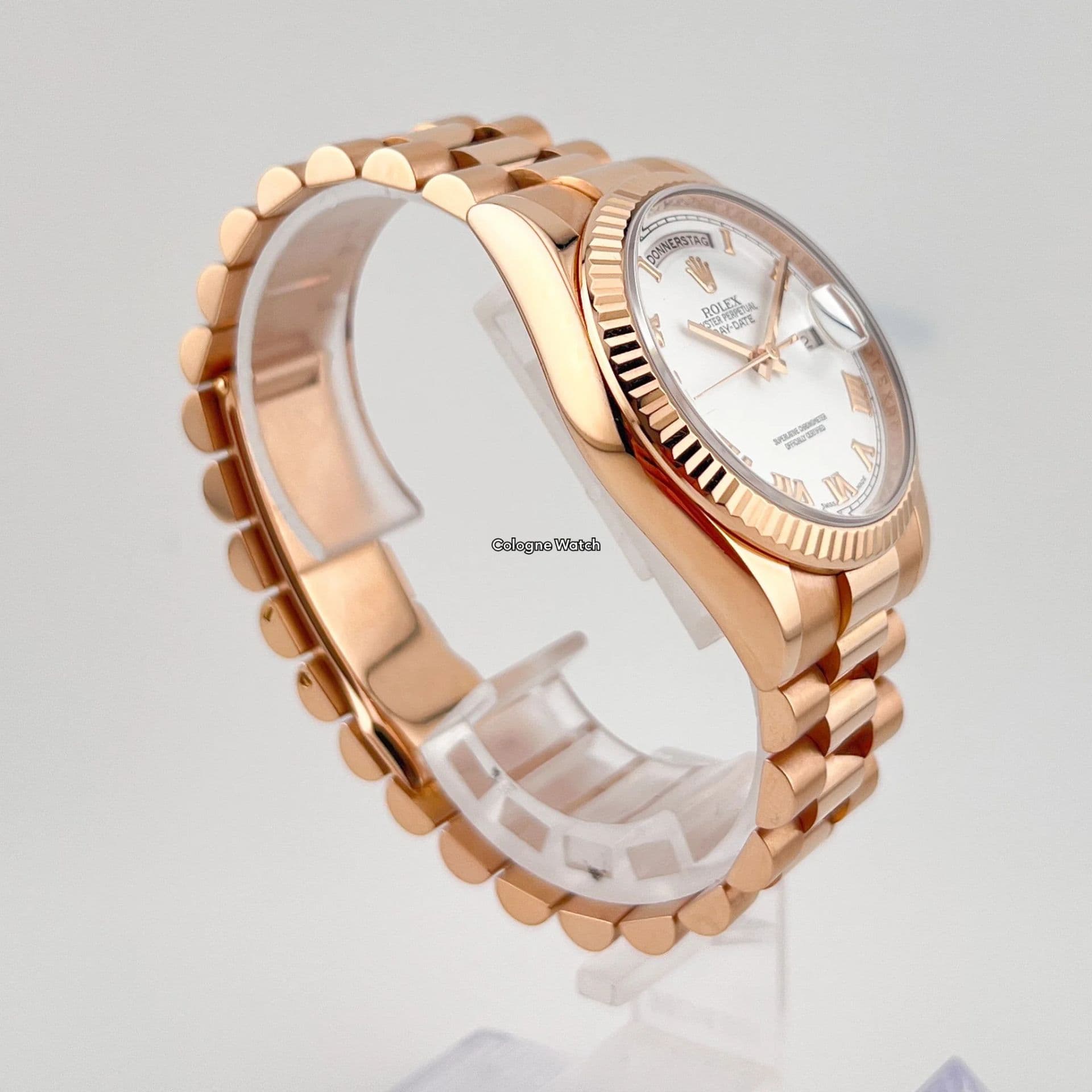 big watch