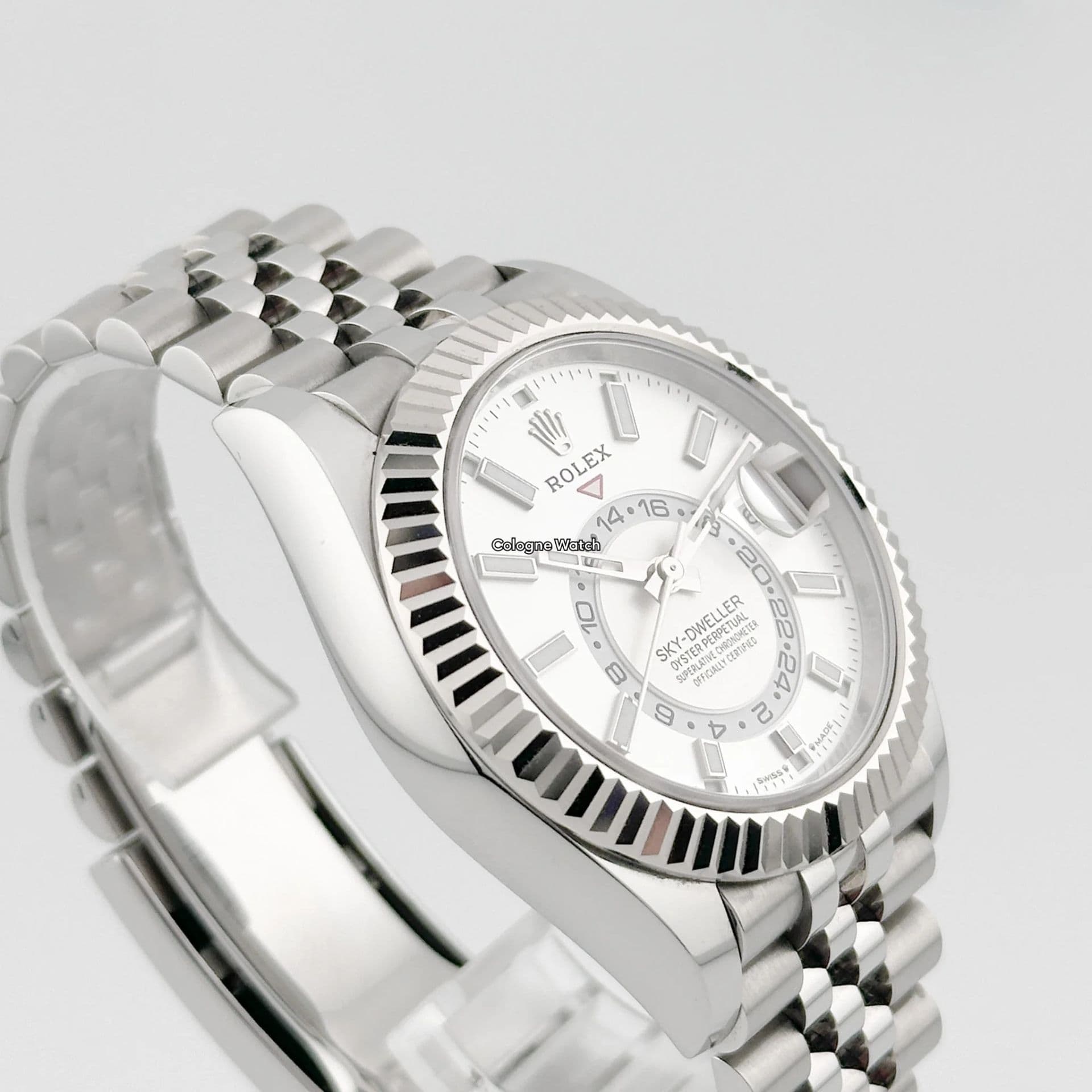 big watch