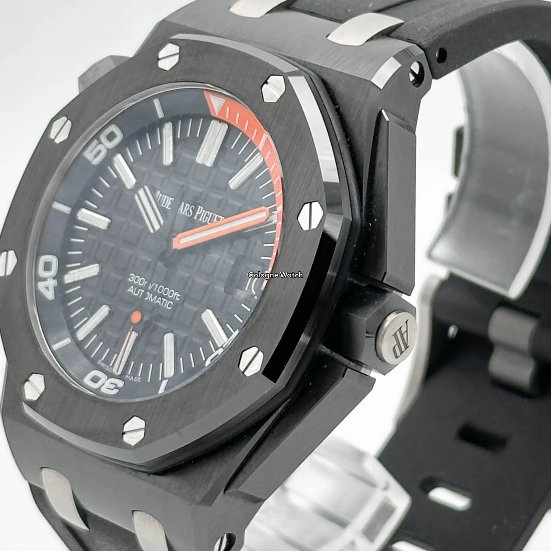 big watch