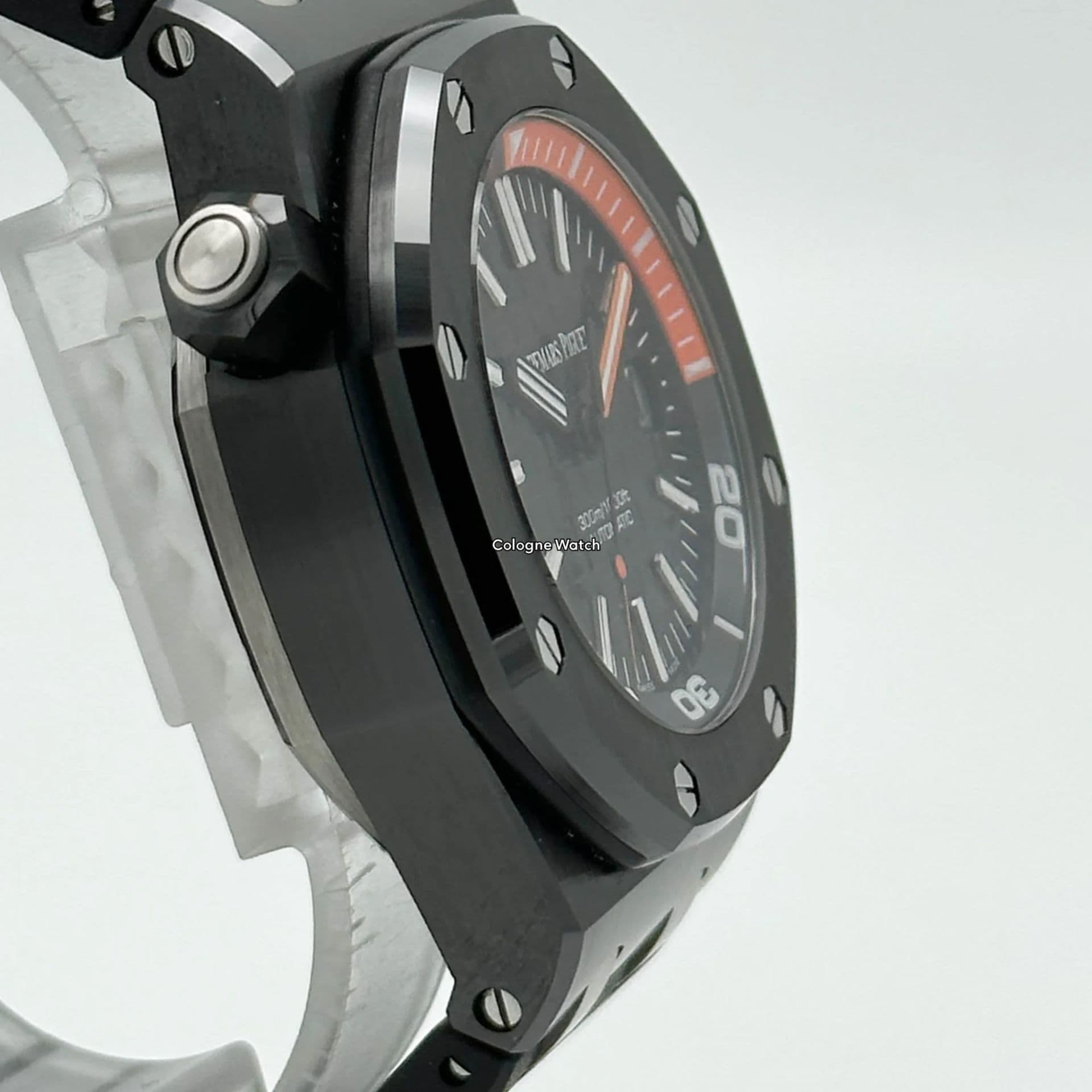 big watch