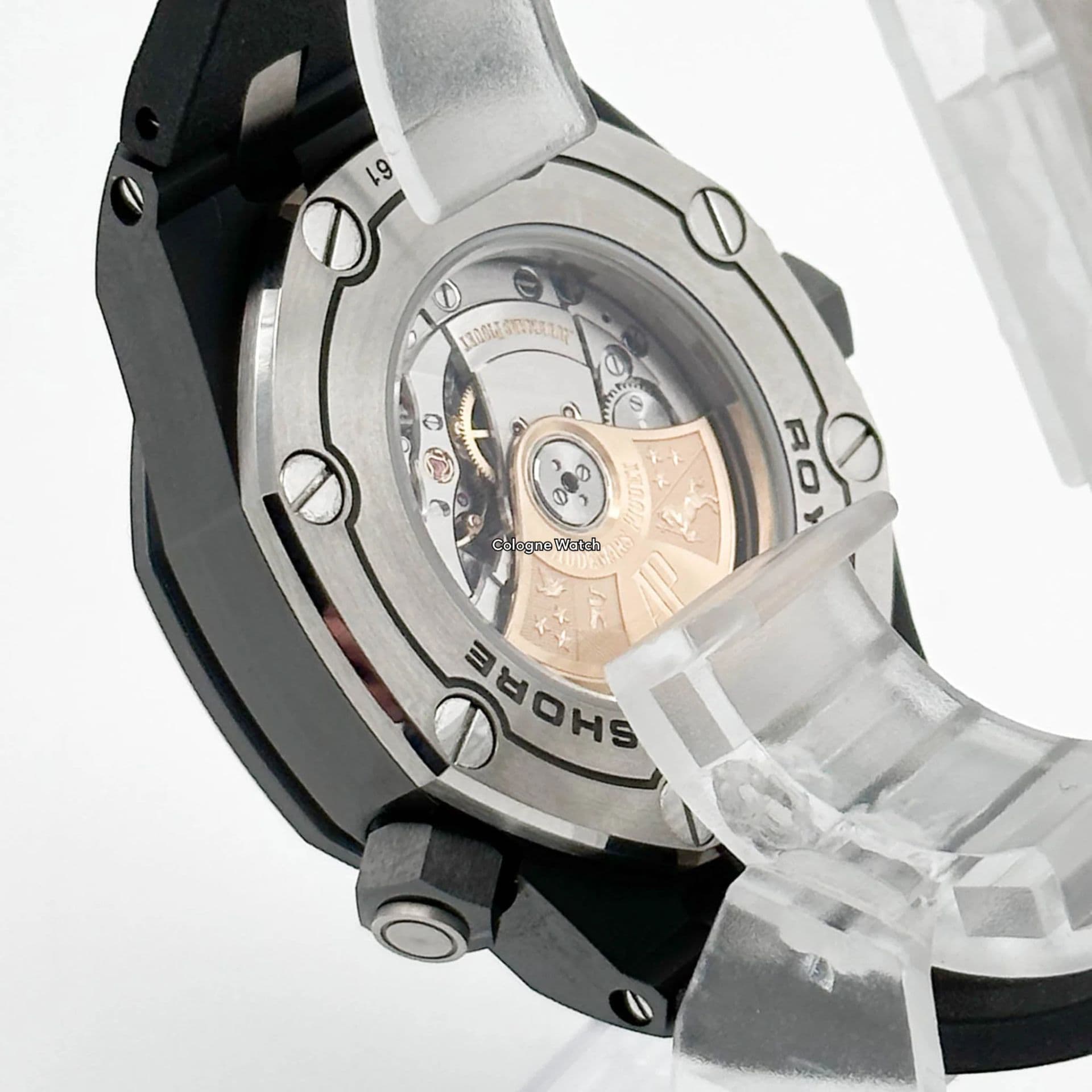 big watch