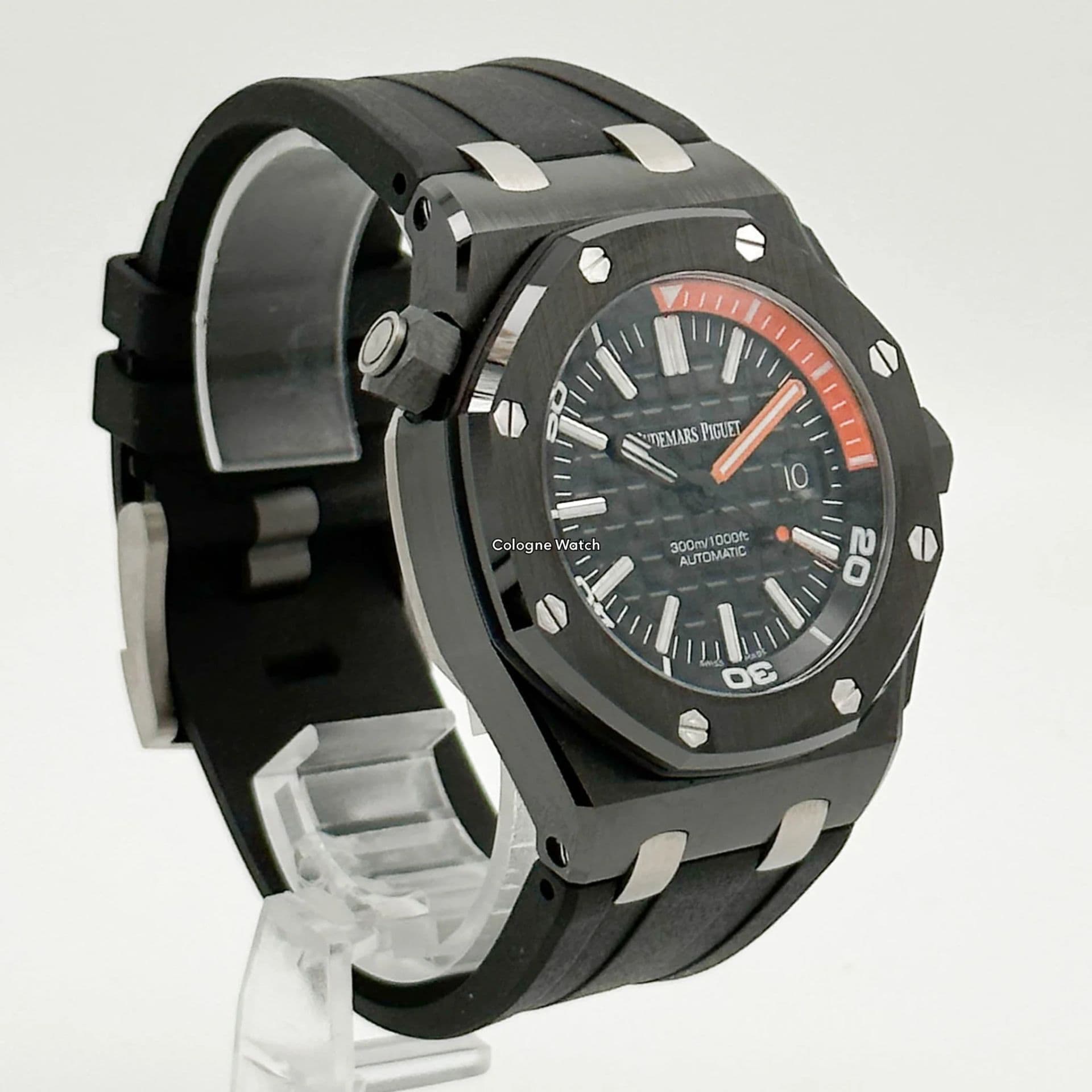 big watch
