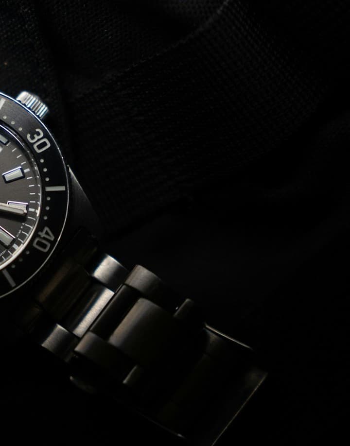 Luxusuhr auf Bestwrist