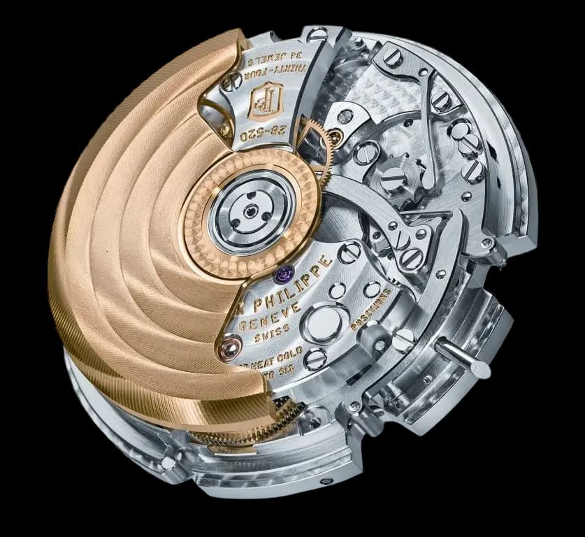 Luxusuhr auf Bestwrist