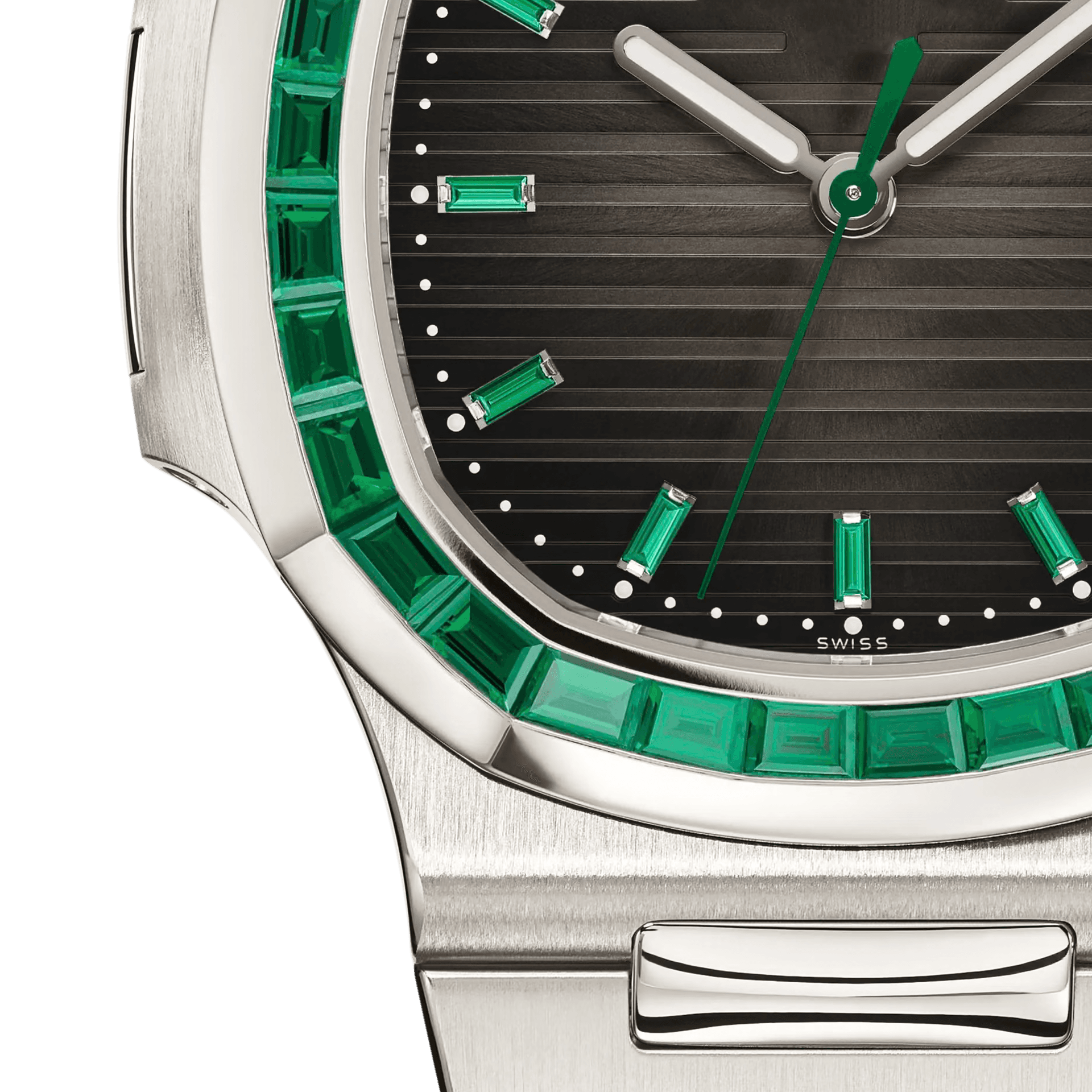 Luxusuhr auf Bestwrist