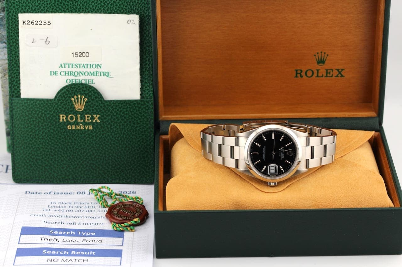 watch