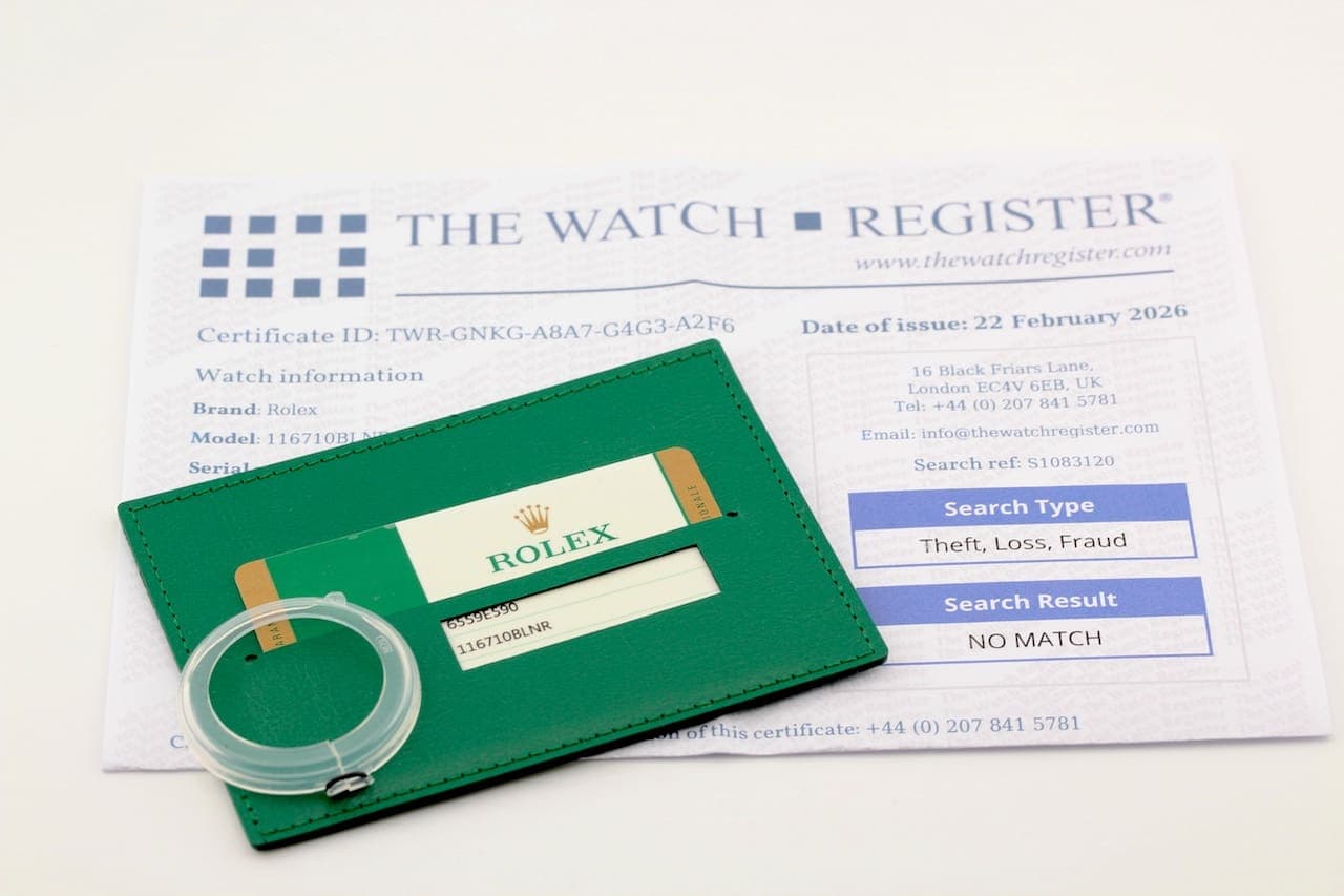 watch