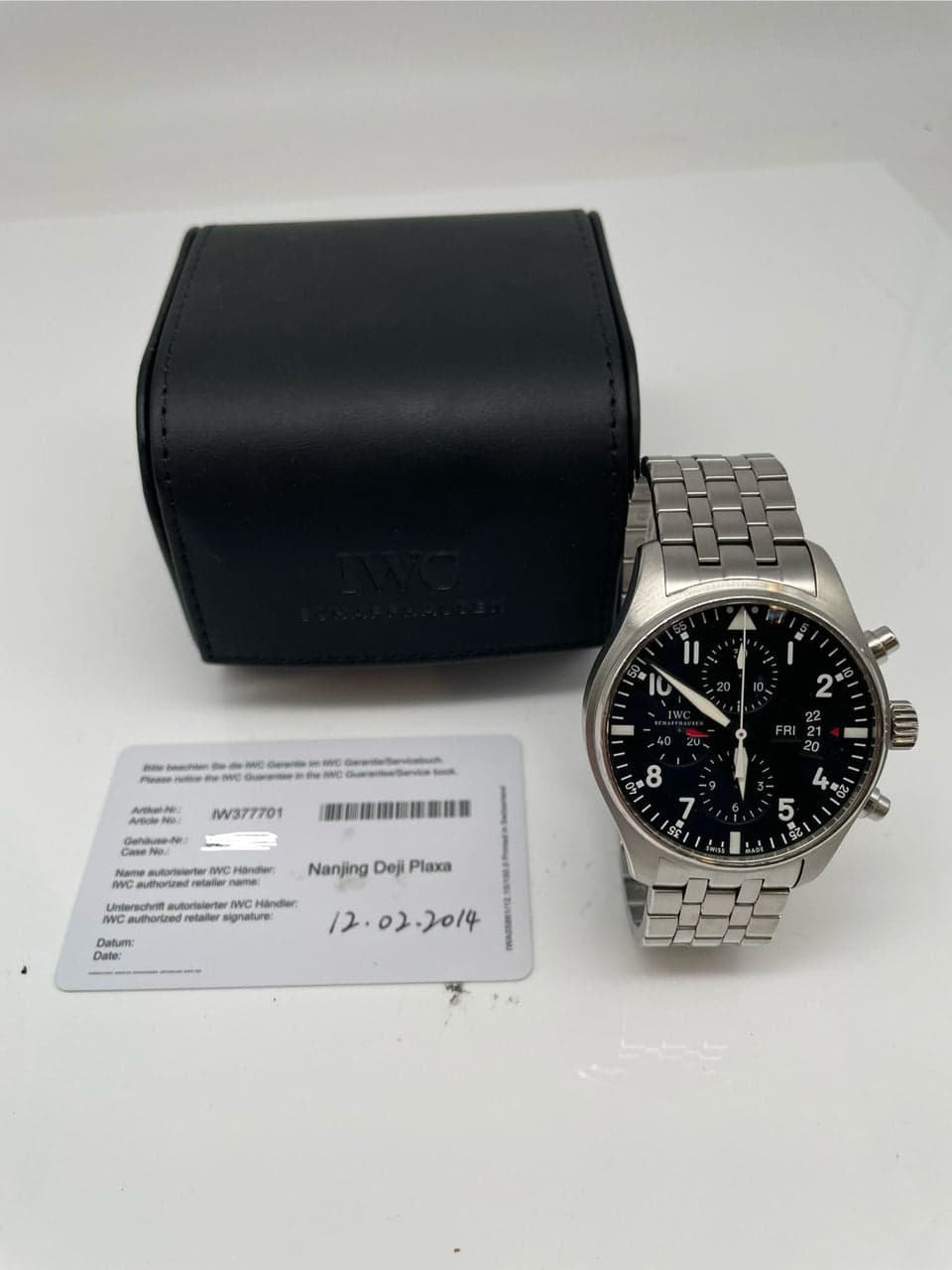 watch