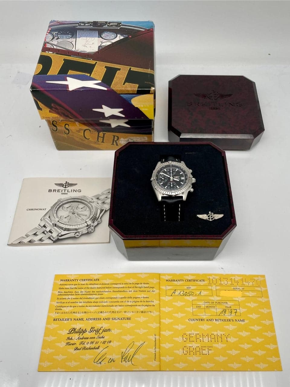 watch