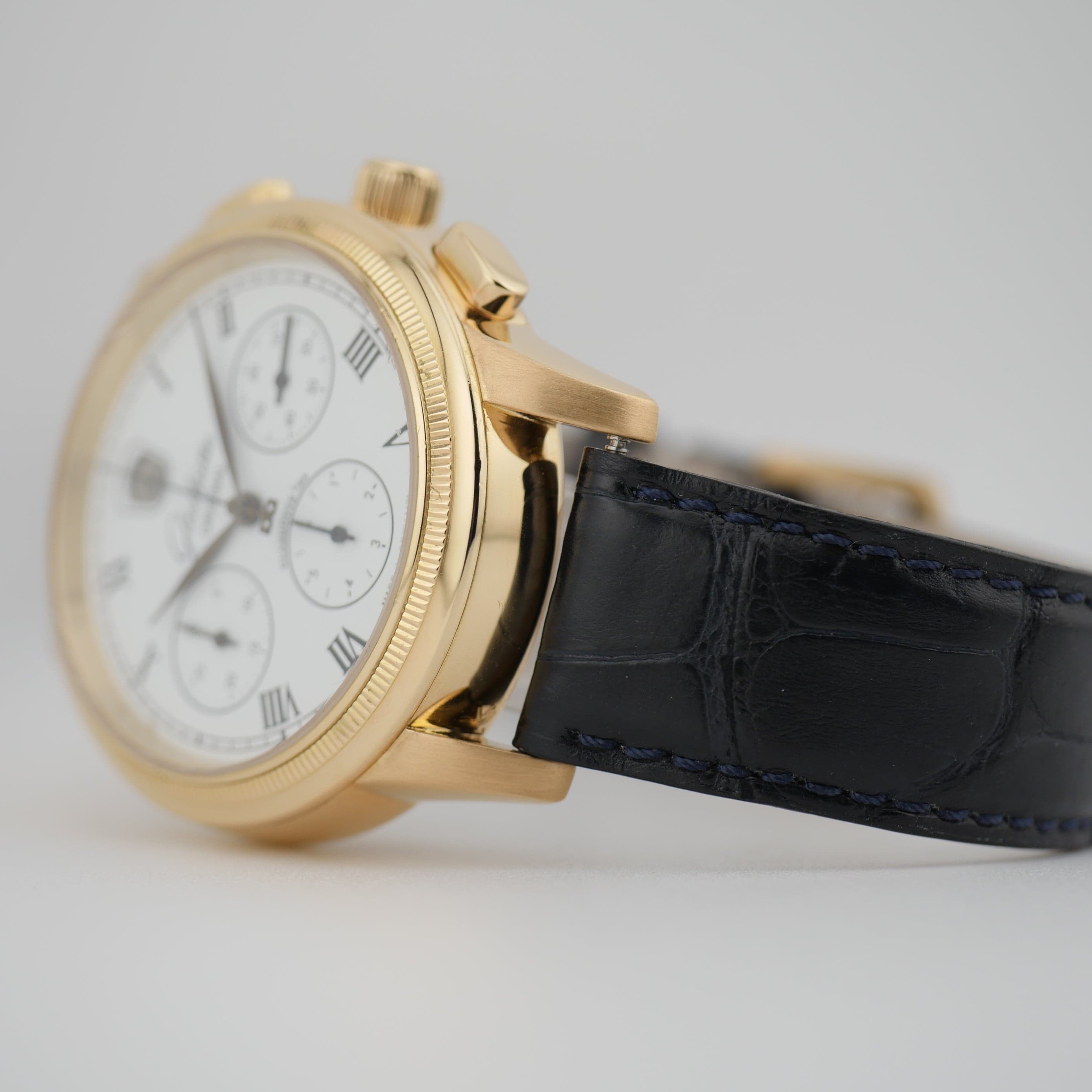 Glashütte Original Senator – Ref. 1-39-31-05-02-04, very good – Image 8/10