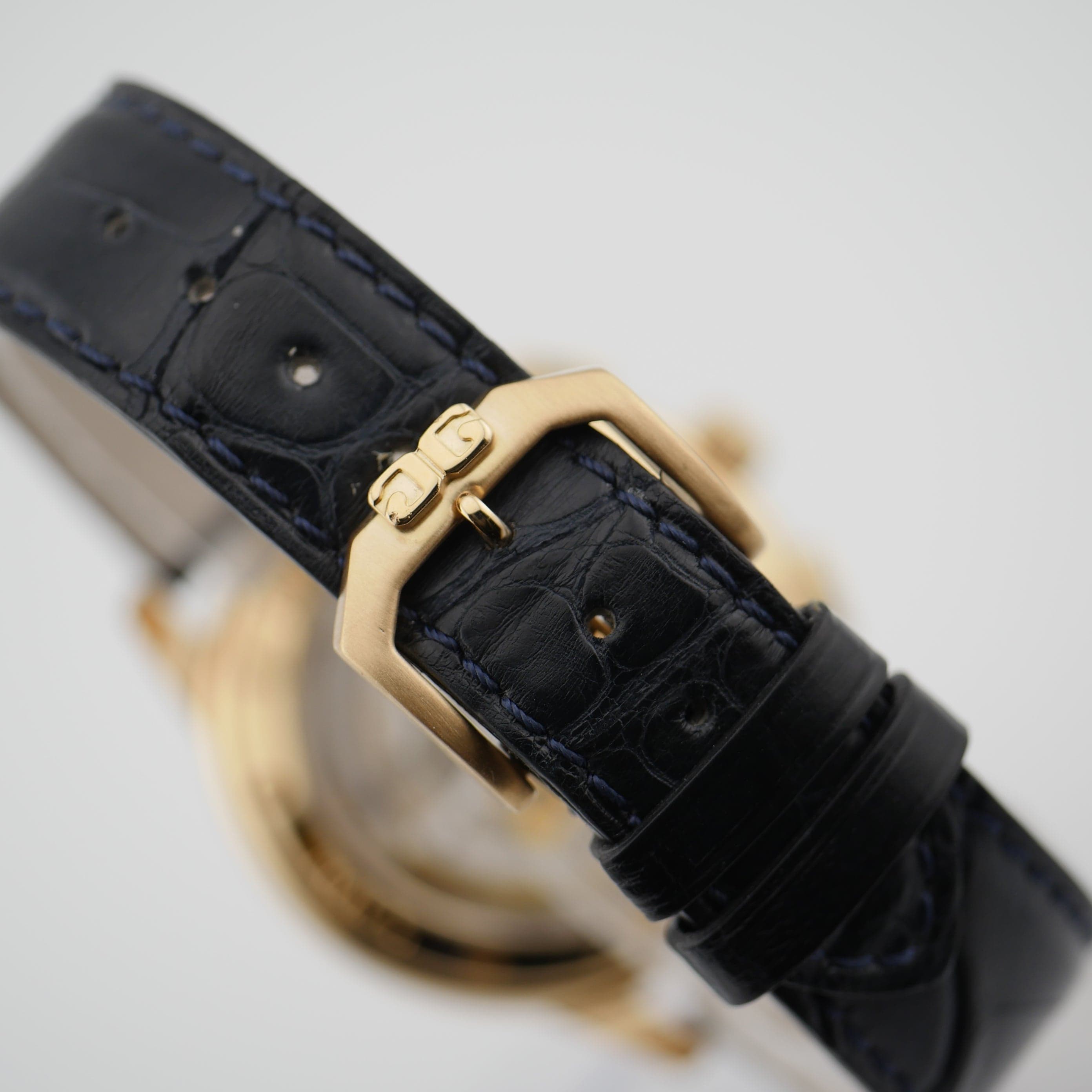 Glashütte Original Senator – Ref. 1-39-31-05-02-04, very good – Image 2/10