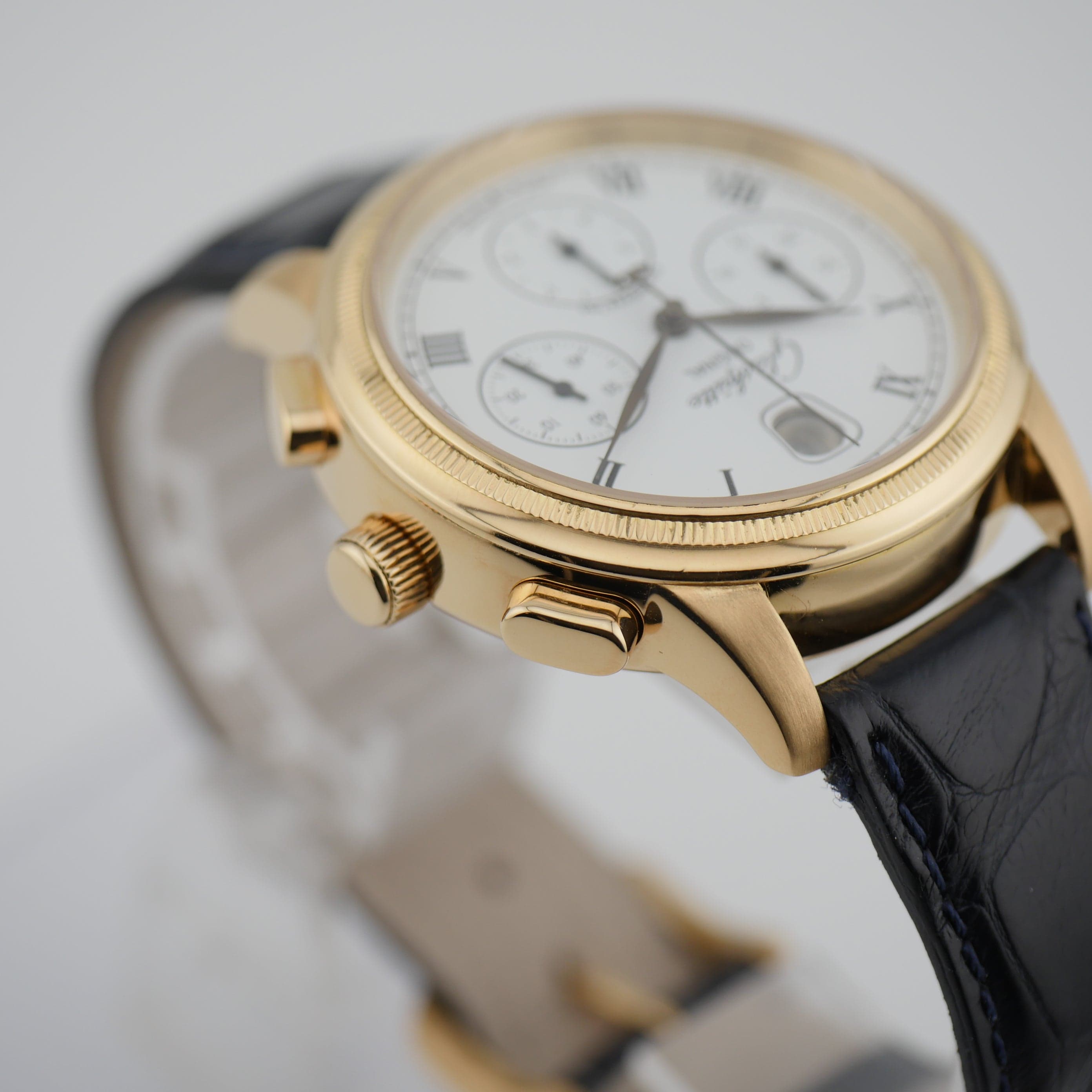 Glashütte Original Senator – Ref. 1-39-31-05-02-04, very good – Image 10/10