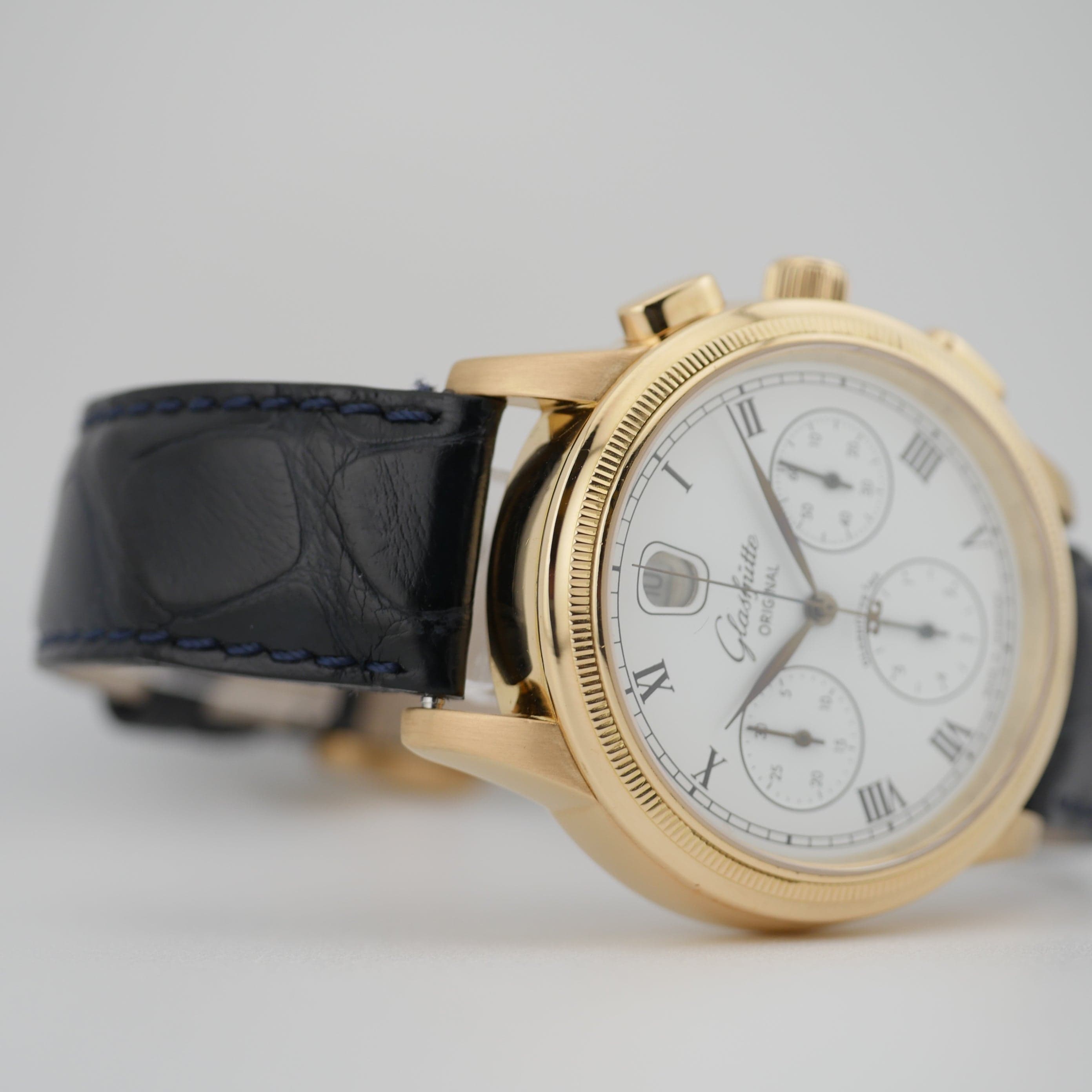 Glashütte Original Senator – Ref. 1-39-31-05-02-04, very good – Image 7/10