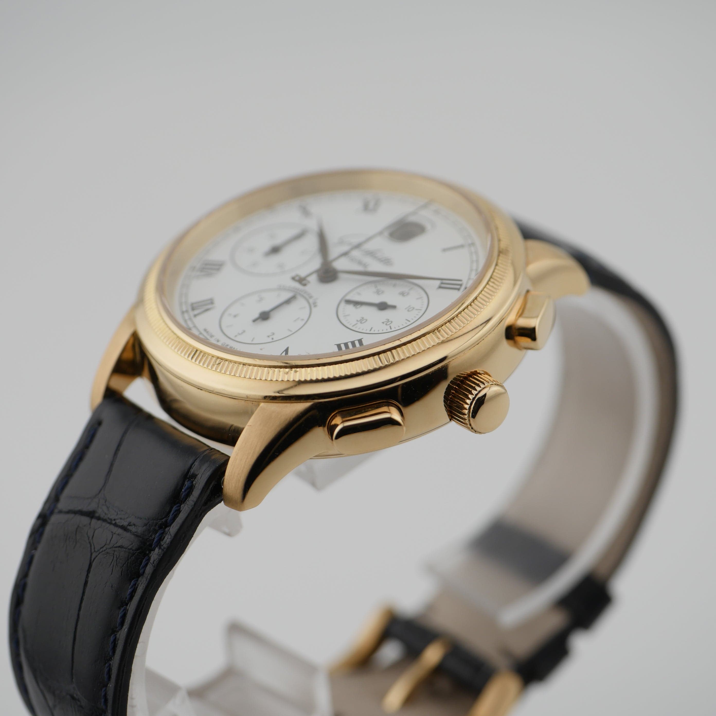 Glashütte Original Senator – Ref. 1-39-31-05-02-04, very good – Image 5/10