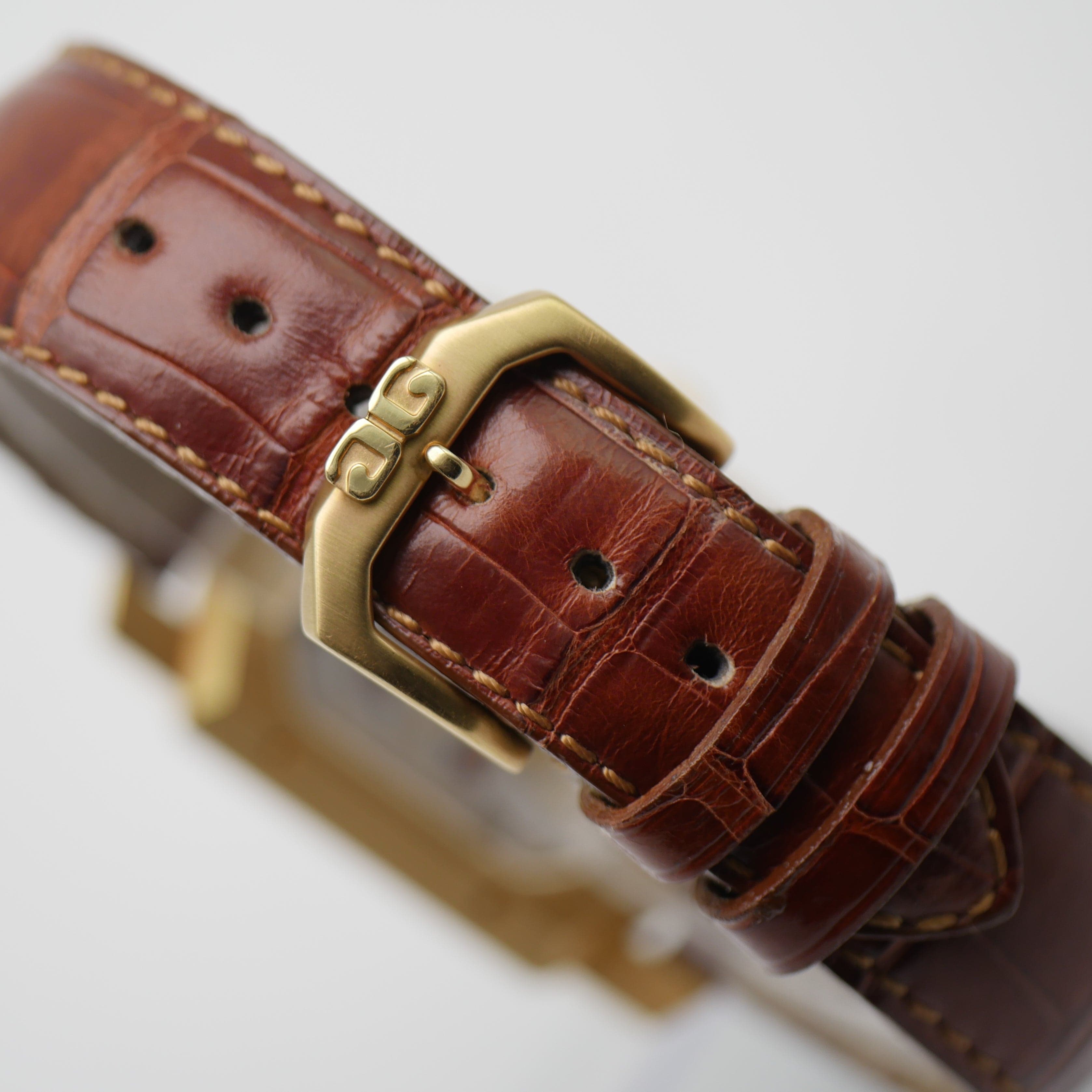 Glashütte Original Senator – Ref. 42-01-02-02-04, very good – Image 7/9