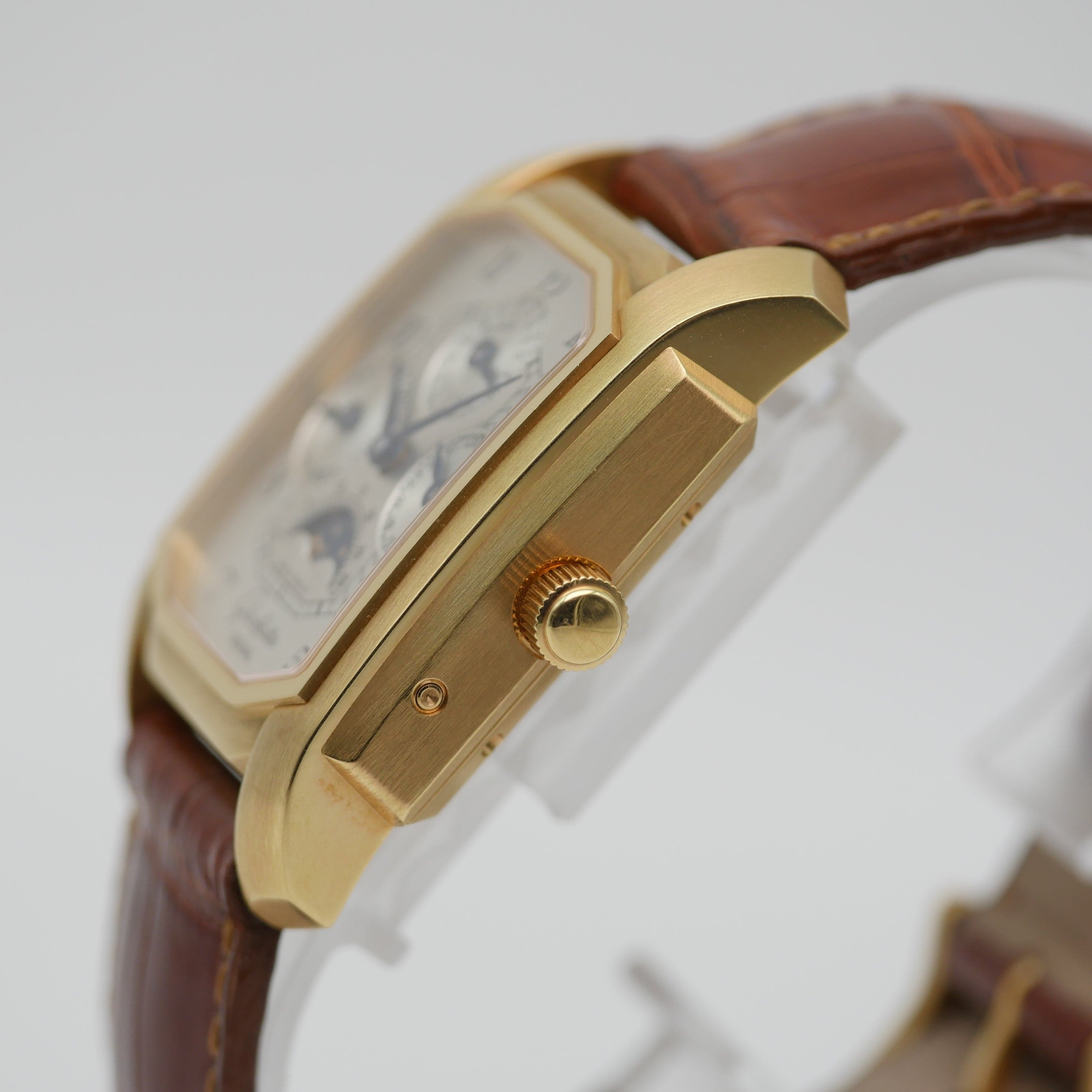 Glashütte Original Senator – Ref. 42-01-02-02-04, very good – Image 9/9