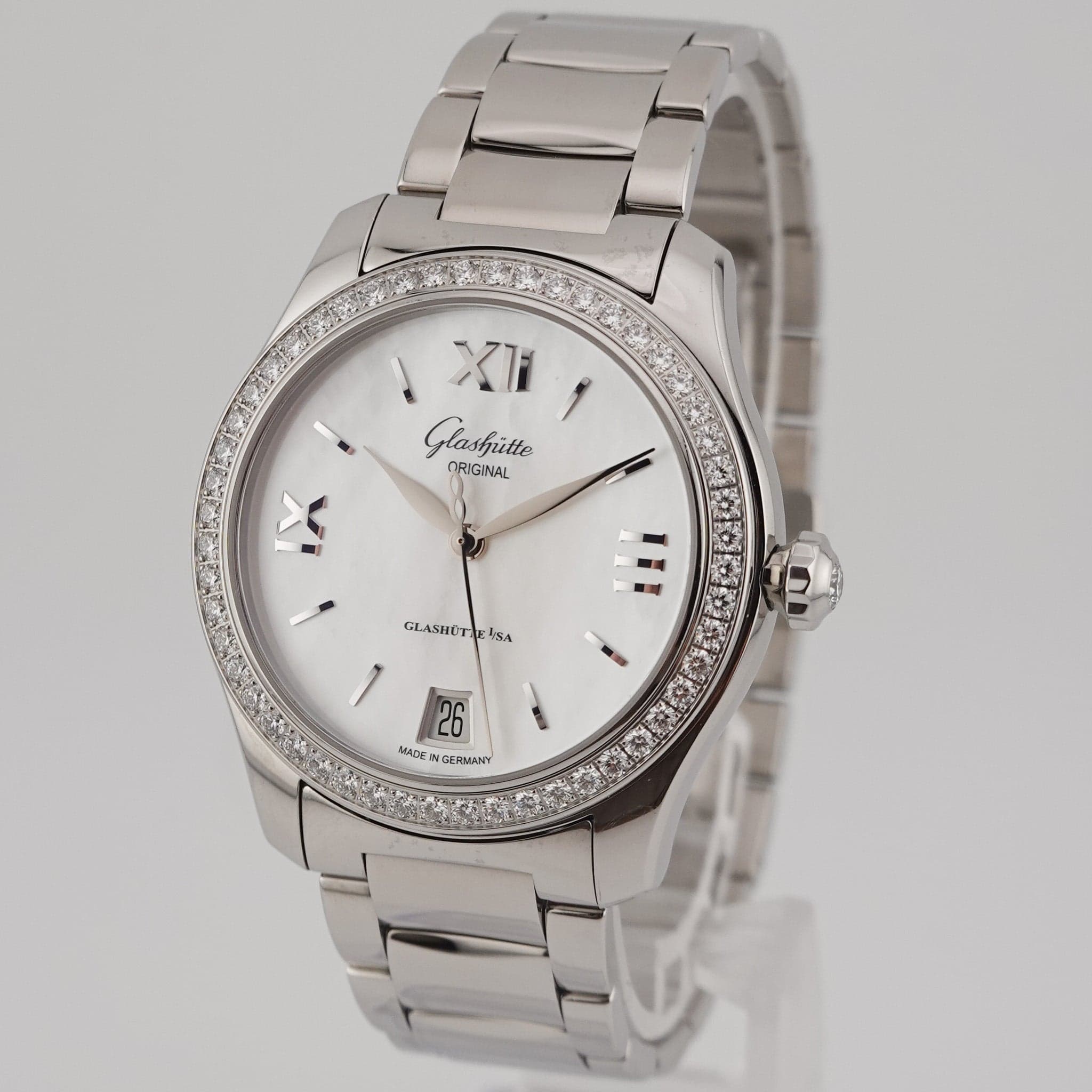 Glashütte Original Lady Serenade – Ref. 13922082244, good – Image 5/7