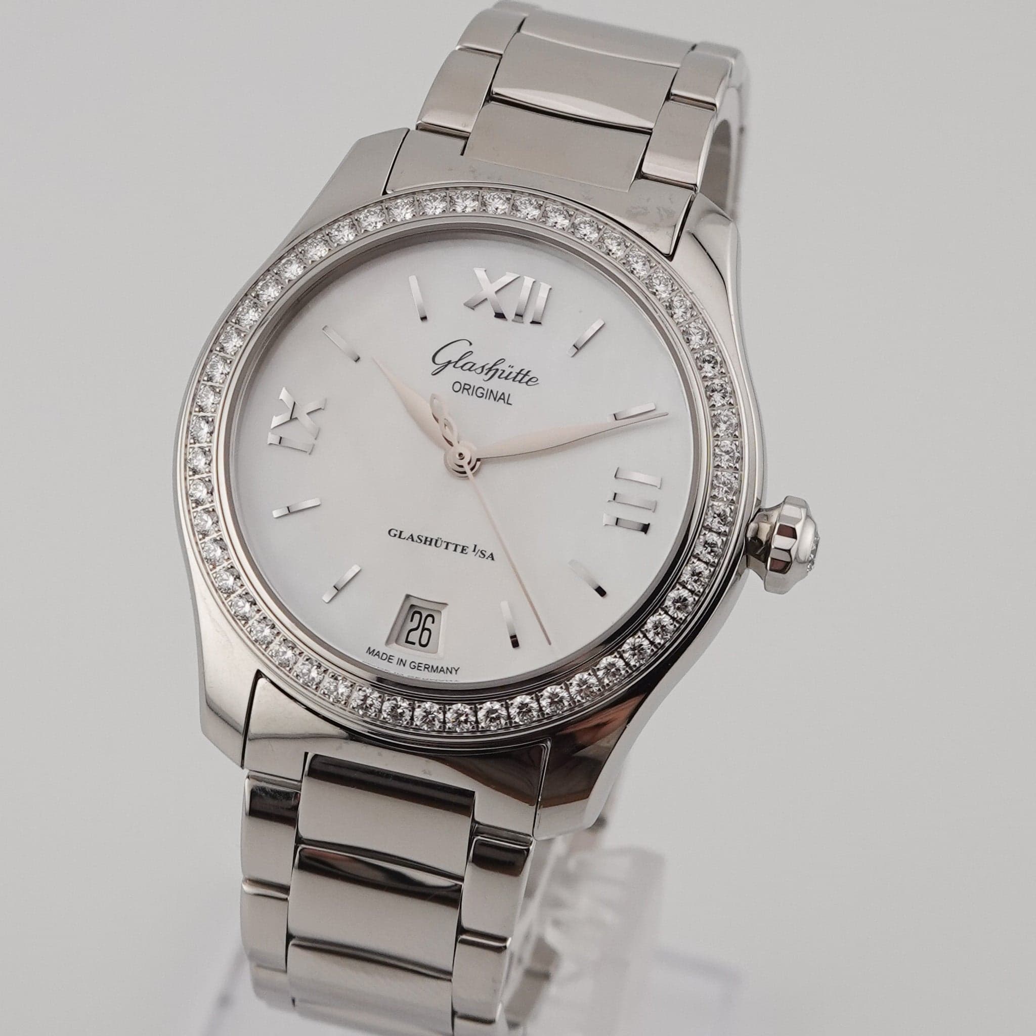Glashütte Original Lady Serenade – Ref. 13922082244, good – Image 6/7