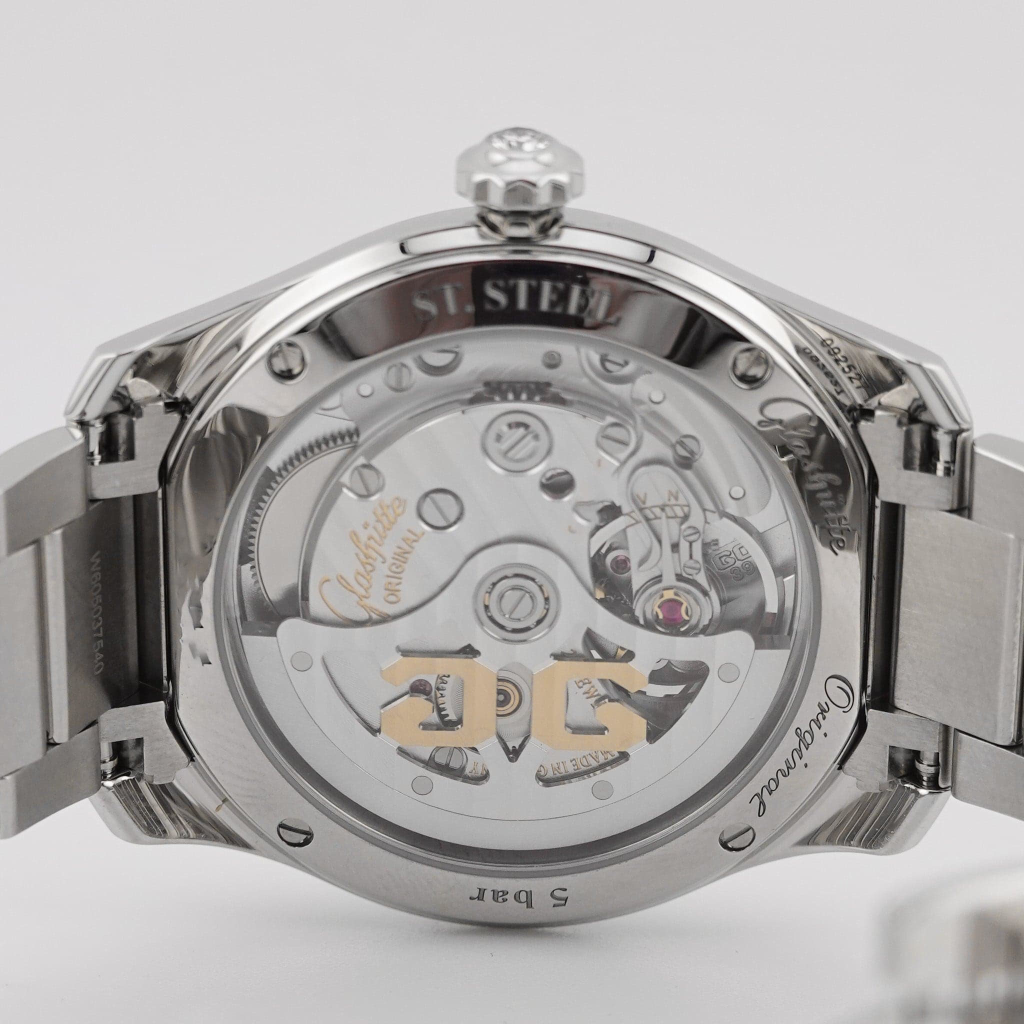 Glashütte Original Lady Serenade – Ref. 13922082244, good – Image 2/7