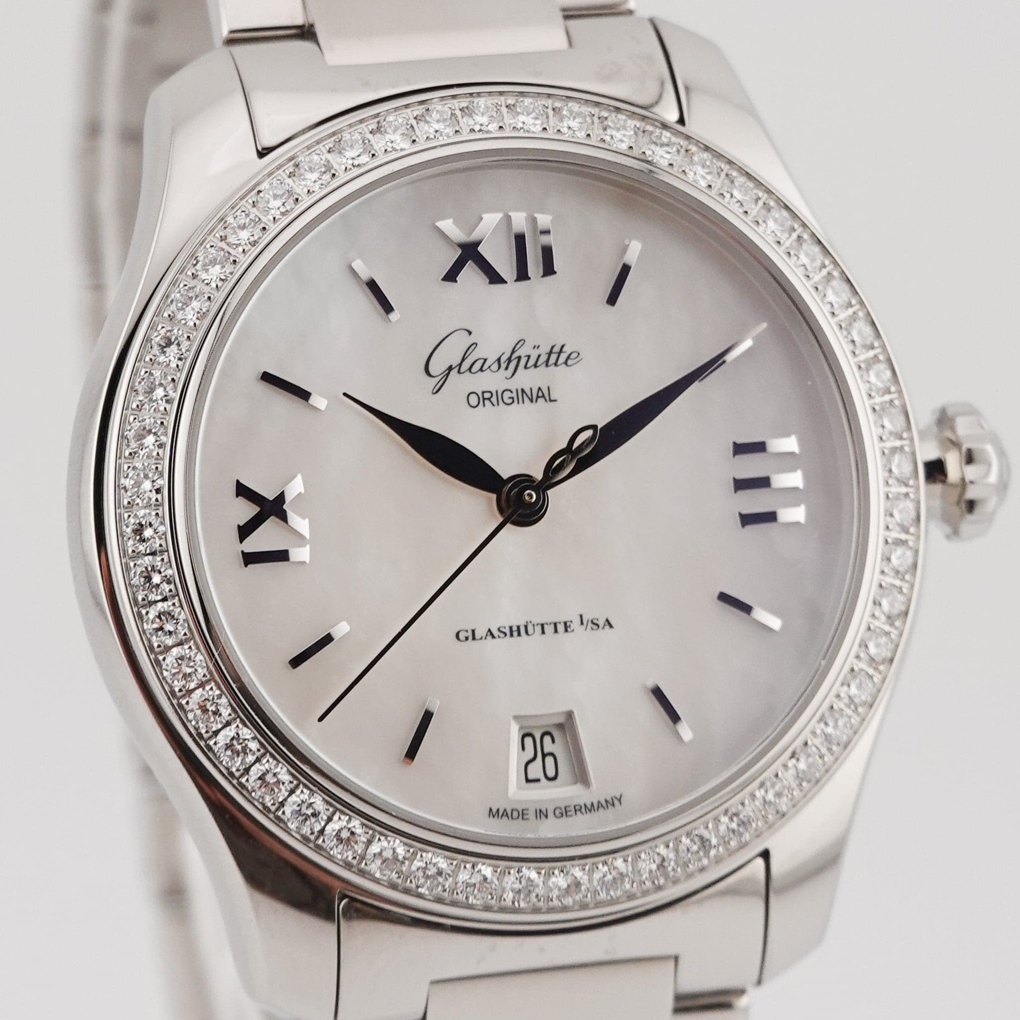 Glashütte Original Lady Serenade – Ref. 13922082244, good – Image 4/7