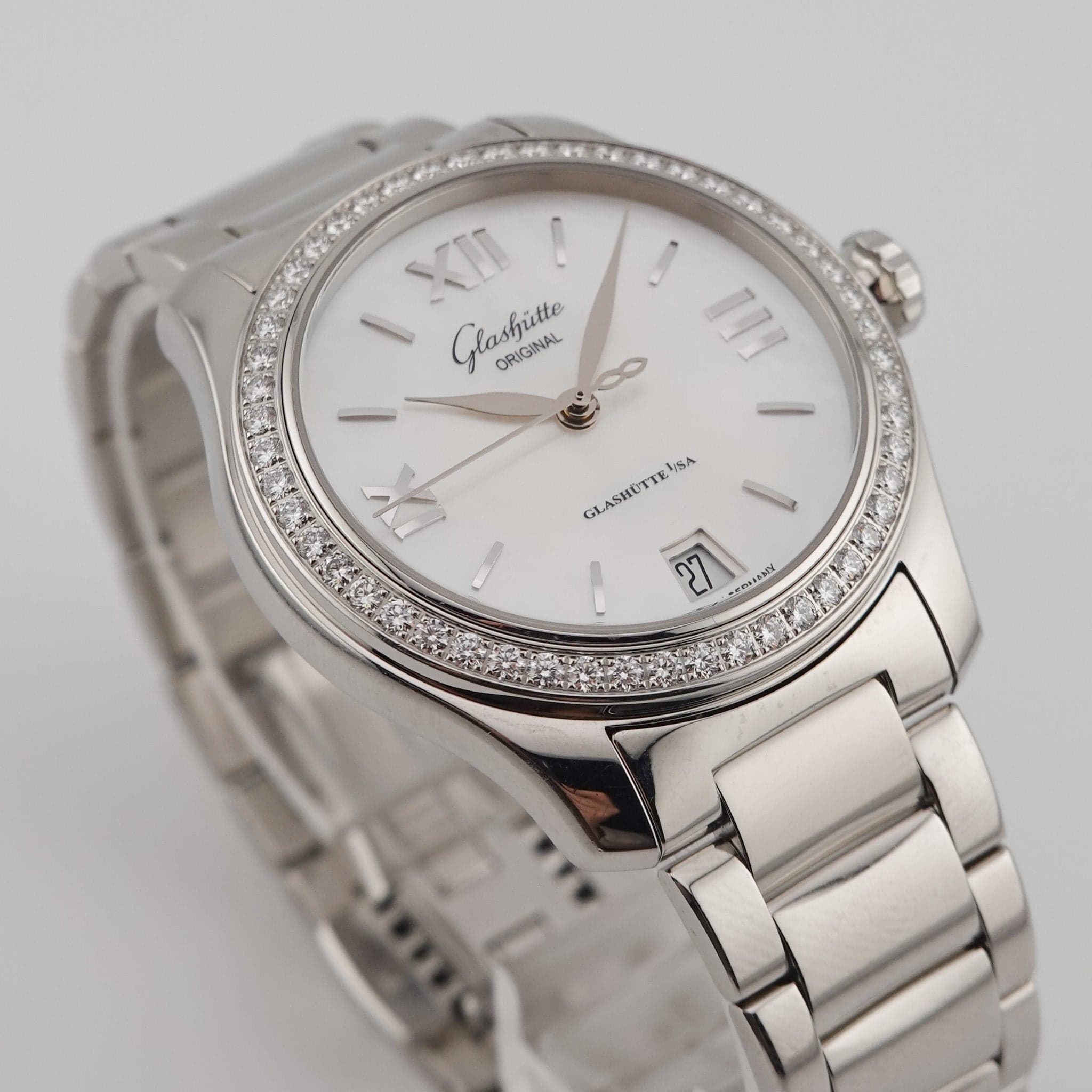 Glashütte Original Lady Serenade – Ref. 13922082244, good – Image 3/7