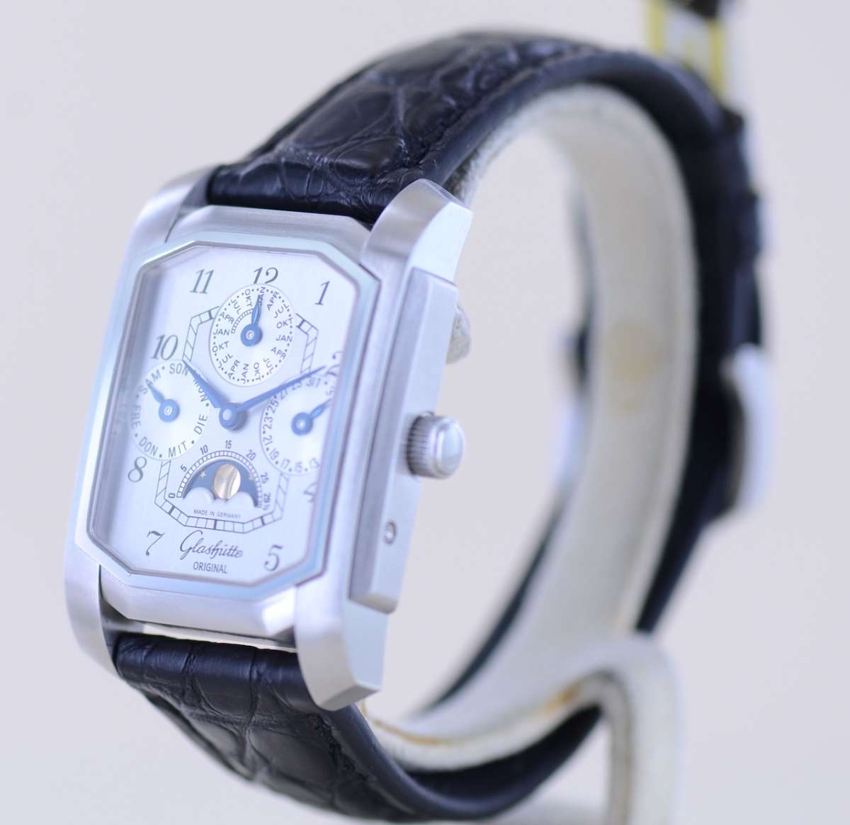 Glashütte Original Senator – Ref. 14201010104, very good – Image 3/3