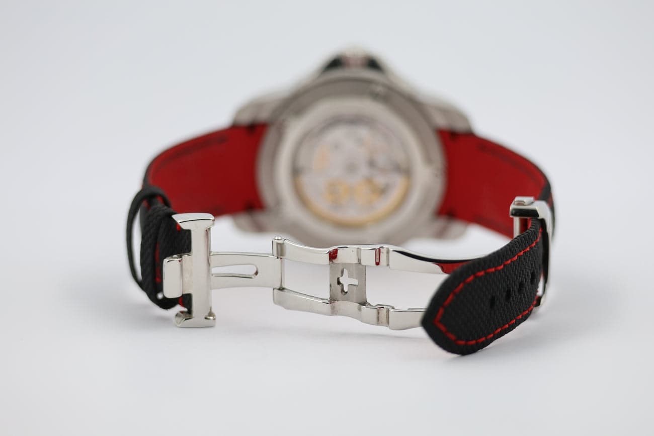 Glashütte Original Sport Evolution Chrono – Ref. 13942430314, very good – Image 10/10