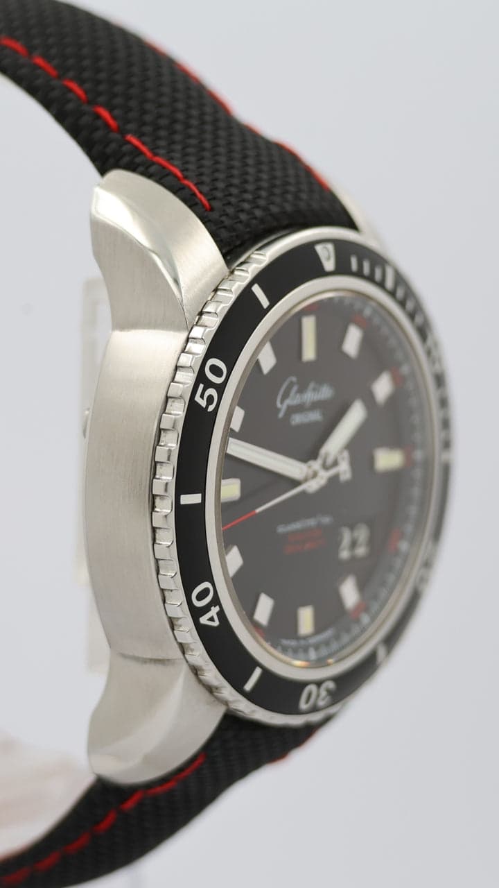 Glashütte Original Sport Evolution Chrono – Ref. 13942430314, very good – Image 2/10