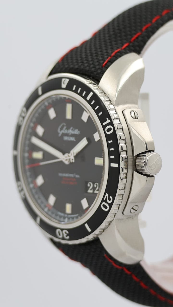 Glashütte Original Sport Evolution Chrono – Ref. 13942430314, very good – Image 6/10