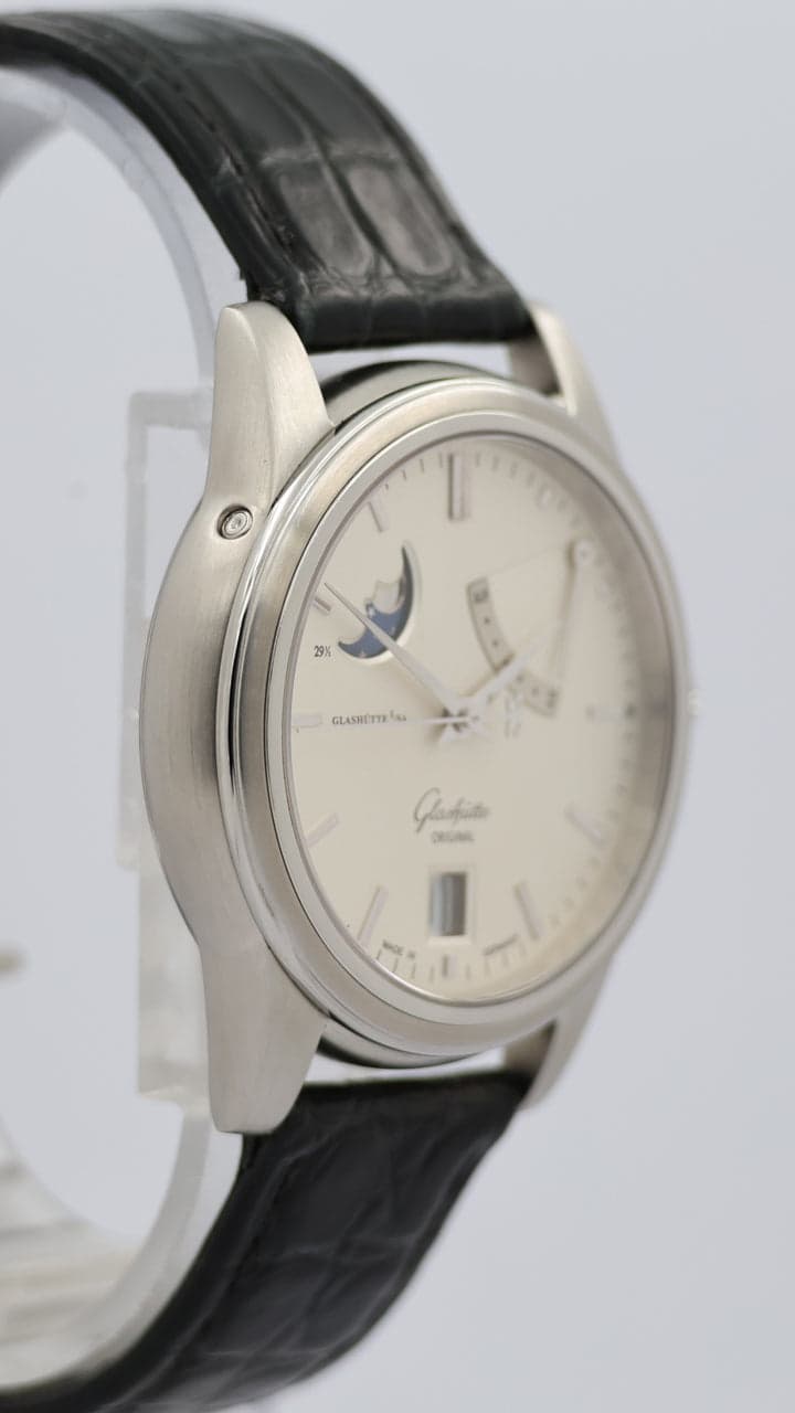 Glashütte Original Senator – Ref. 13944041204, very good – Image 8/8