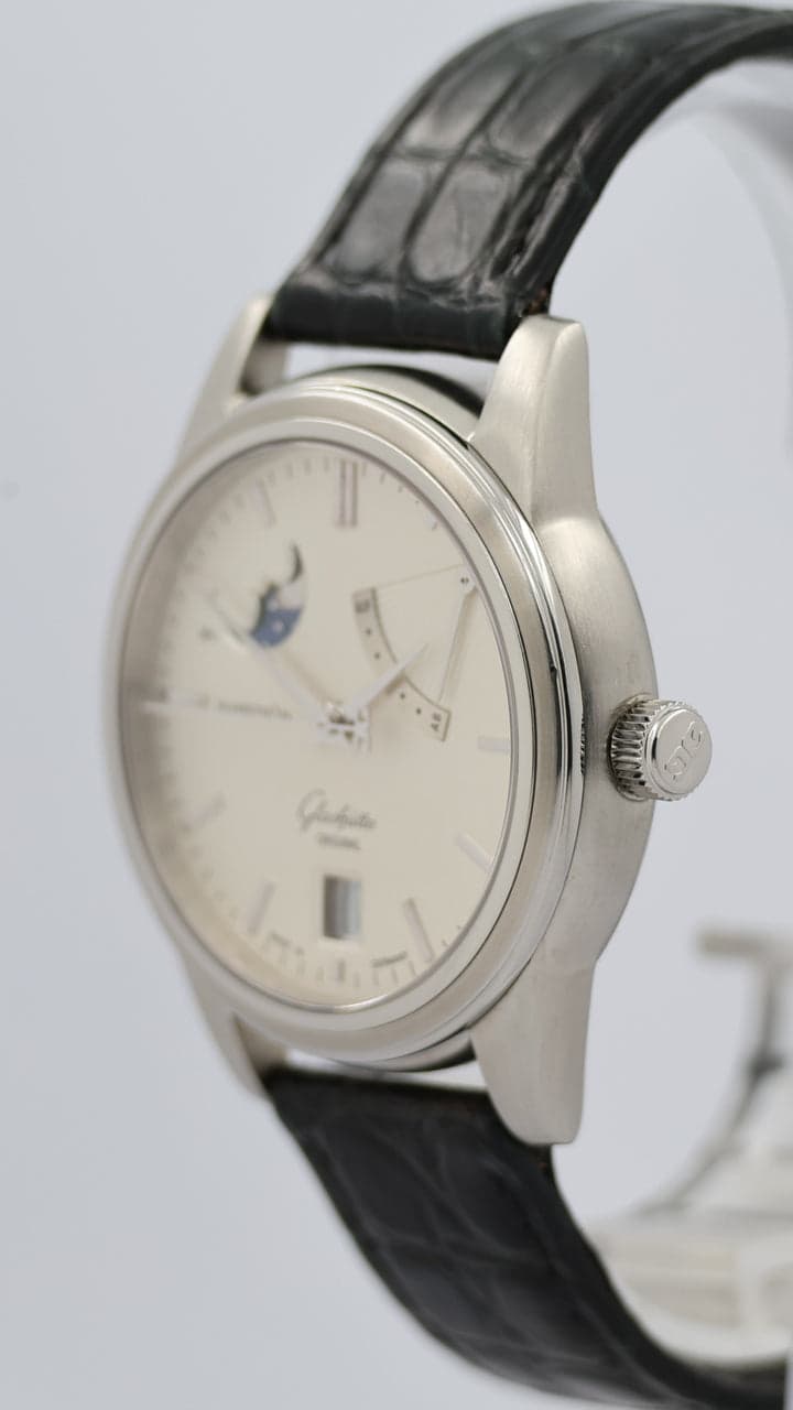 Glashütte Original Senator – Ref. 13944041204, very good – Image 2/8