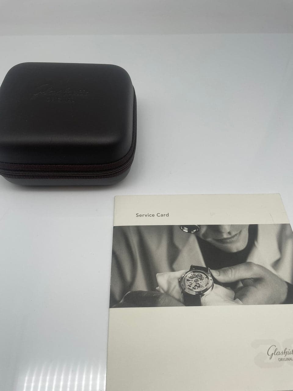 Glashütte Original Senator – Ref. 13944041204, very good – Image 6/8